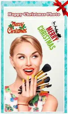 Play Merry Christmas Camera Plus