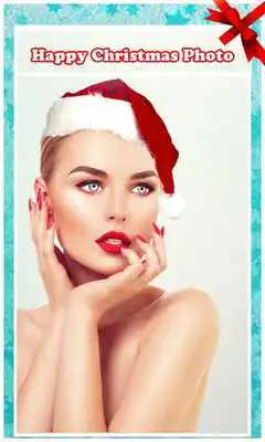 Play Merry Christmas Camera Plus