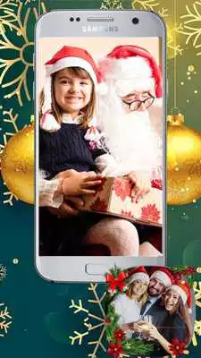 Play Merry Christmas Emojis Stickers - Xmas Emojis