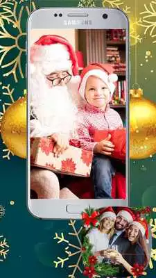 Play Merry Christmas Emojis Stickers - Xmas Emojis