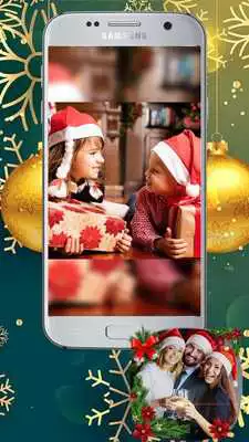 Play Merry Christmas Emojis Stickers - Xmas Emojis