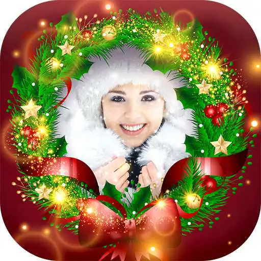 Play Merry Christmas frames APK