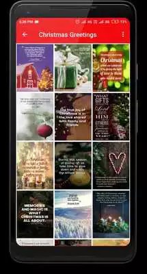 Play Merry Christmas Greetings 2019