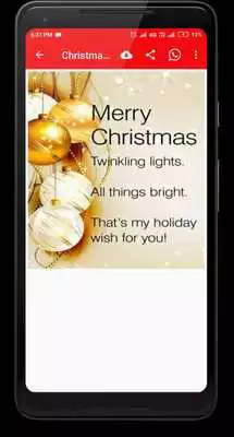 Play Merry Christmas Greetings 2019