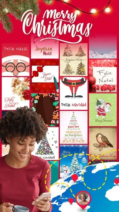 Play Merry Christmas Greeting  and enjoy Merry Christmas Greeting with UptoPlay