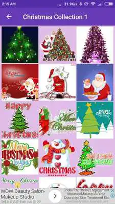 Play Merry Christmas Greetings - Eve Celebration Wishes