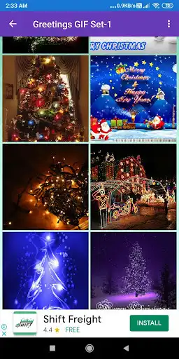 Play Merry Christmas:Greetings, GIF, Quote, Photoframes  and enjoy Merry Christmas:Greetings, GIF, Quote, Photoframes with UptoPlay