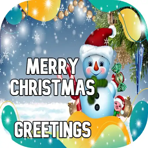 Free play online Merry Christmas Greetings APK
