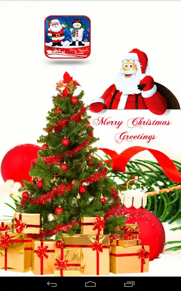 Play Merry Christmas Greetings Play Merry Christmas Greetings