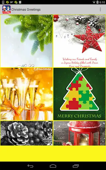 Play Merry Christmas Greetings Play Merry Christmas Greetings