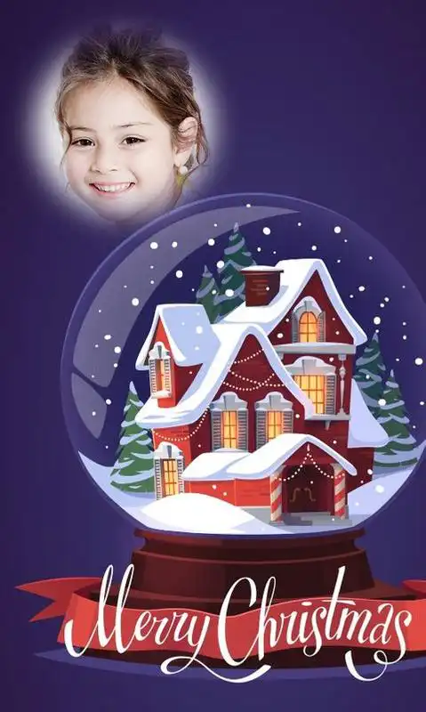 Play Merry Christmas  Hd Happy Christmas Photo Frames