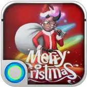 Free play online Merry Christmas Hola Theme APK