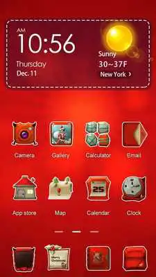Play Merry Christmas Hola Theme
