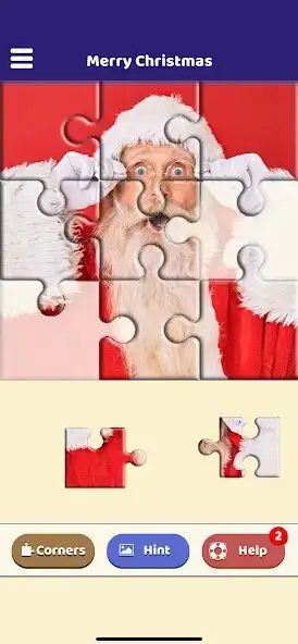 Play Merry Christmas Jigsaw Puzzle  and enjoy Merry Christmas Jigsaw Puzzle with UptoPlay