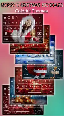 Play Merry Christmas Keyboard Theme 2018 Play Merry Christmas Keyboard Theme 2018