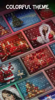 Play Merry Christmas Keyboard Theme 2018 Play Merry Christmas Keyboard Theme 2018