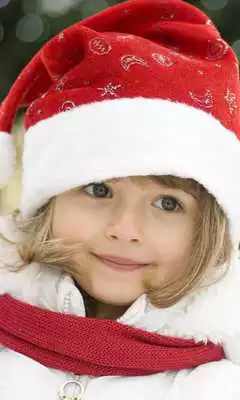 Play Merry Christmas Live HD theme