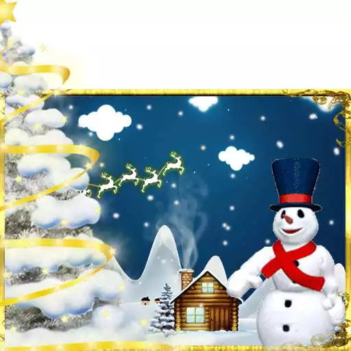 Play Merry Christmas Live Wallpaper APK Play Merry Christmas Live Wallpaper APK