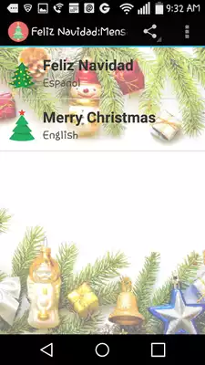 Play Merry Christmas Messages