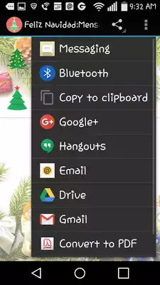 Play Merry Christmas Messages