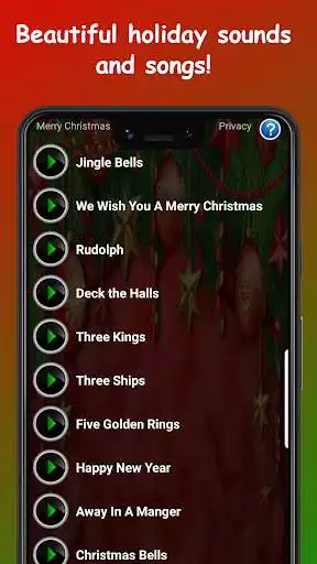 Play Merry Christmas Notifications  and enjoy Merry Christmas Notifications with UptoPlay