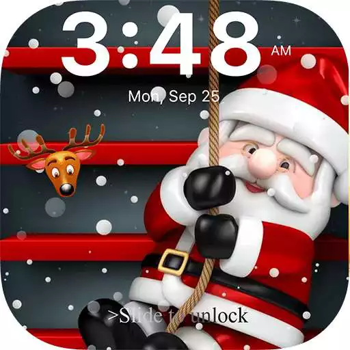 Free play online Merry Christmas pattern lock screens wallpapers APK Free play online Merry Christmas pattern lock screens wallpapers APK