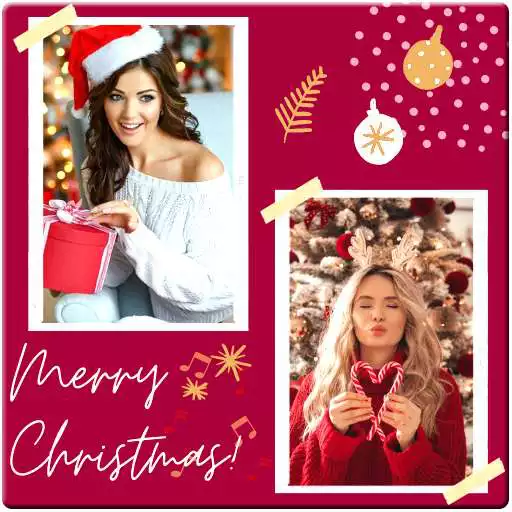 Play Merry Christmas Photo Editor APK