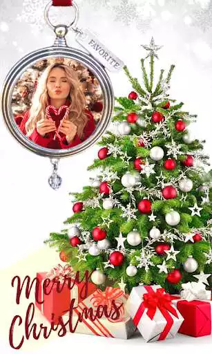 Play Merry Christmas Photo Editor  and enjoy Merry Christmas Photo Editor with UptoPlay