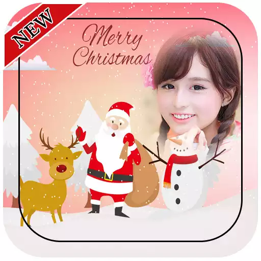 Play Merry Christmas Photo Frames APK