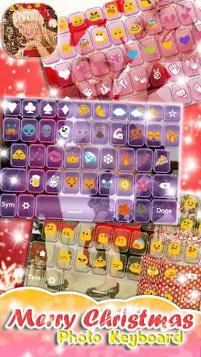 Play APK Merry Christmas Photo Keyboard  and enjoy Merry Christmas Photo Keyboard with UptoPlay com.Tfa.Merry.Christmas.Photo.Keyboard