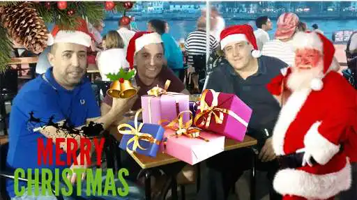 Play Merry Christmas Photo Stickers  and enjoy Merry Christmas Photo Stickers with UptoPlay