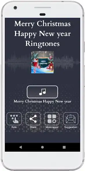 Play Merry Christmas Ringtones as an online game Merry Christmas Ringtones with UptoPlay