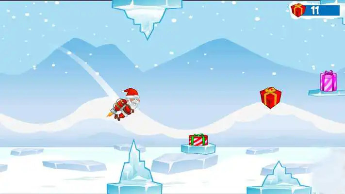 Play Merry Christmas Santa Game Play Merry Christmas Santa Game