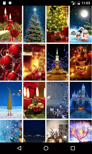 Play Merry Christmas Wallpaper HD  and enjoy Merry Christmas Wallpaper HD with UptoPlay