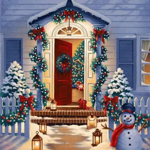 Play Merry Christmas Wallpapers 4k APK