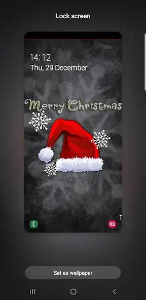 Play Merry Christmas Wallpapers 4k  and enjoy Merry Christmas Wallpapers 4k with UptoPlay