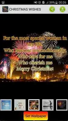 Play Merry Christmas WISHES 2018-2019