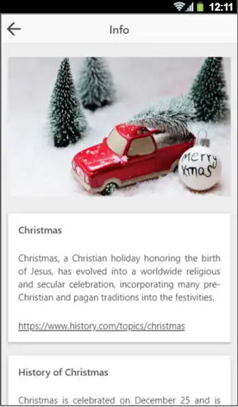 Play Merry Christmas Wishes  Greetings as an online game Merry Christmas Wishes  Greetings with UptoPlay