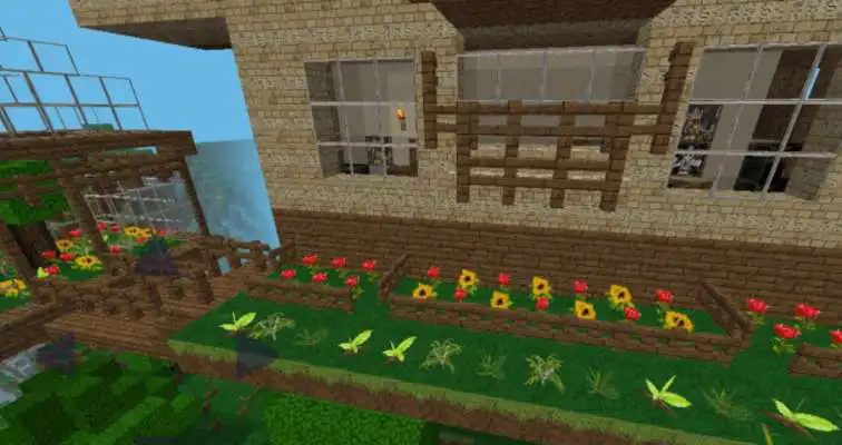 Play Merry Craft: Survival