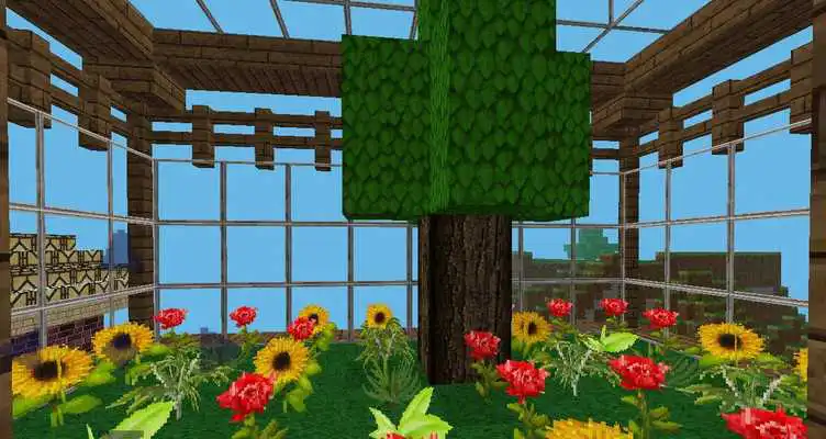 Play Merry Craft: Survival