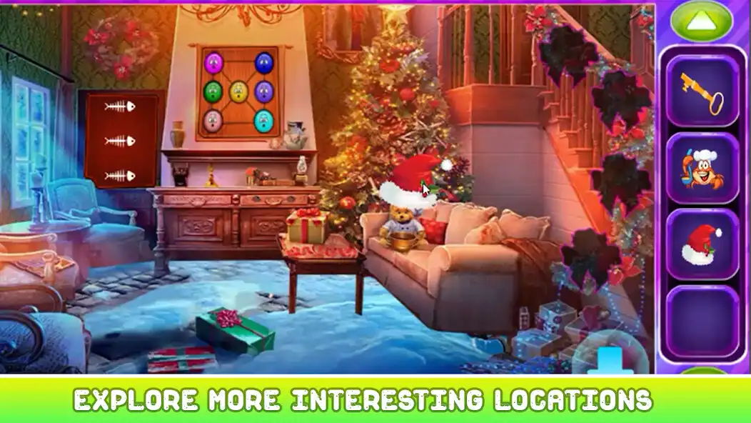 Play Merry Elf Girl Escape  and enjoy Merry Elf Girl Escape with UptoPlay