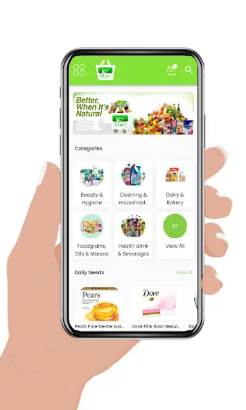 Play Merry Mart : Online Grocery as an online game Merry Mart : Online Grocery with UptoPlay