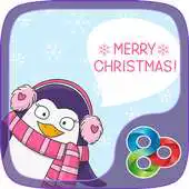 Free play online Merry Penguin Launcher Theme APK Free play online Merry Penguin Launcher Theme APK