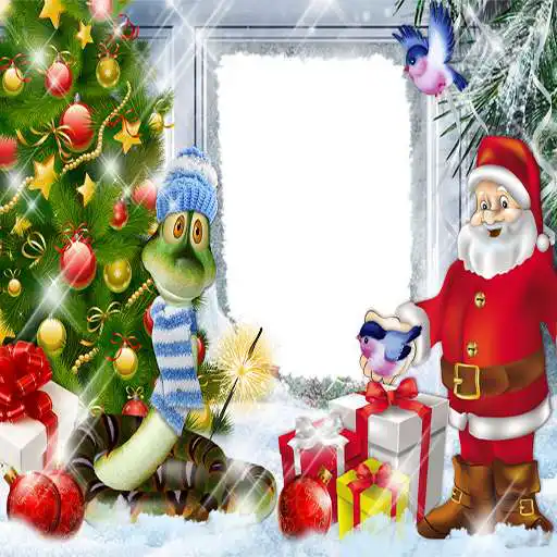 Play Merry Photo Frame APK Play Merry Photo Frame APK