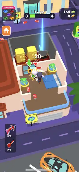 Play Merry Robbery as an online game Merry Robbery with UptoPlay