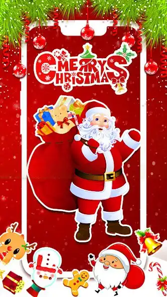Play Merry Xmas Gravity Theme  and enjoy Merry Xmas Gravity Theme with UptoPlay