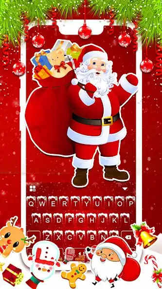 Play Merry Xmas Gravity Theme as an online game Merry Xmas Gravity Theme with UptoPlay