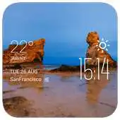 Free play online Mersa Matruh weather widget APK