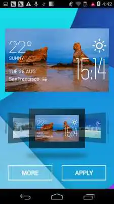 Play Mersa Matruh weather widget Play Mersa Matruh weather widget
