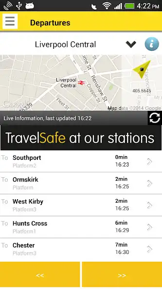 Play Merseyrail  and enjoy Merseyrail with UptoPlay